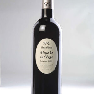 Wino Hoyo de la Vega DO Ribera del Duero Crianza - Czerwone wytrawne 0,75L 14% - obrazek 2