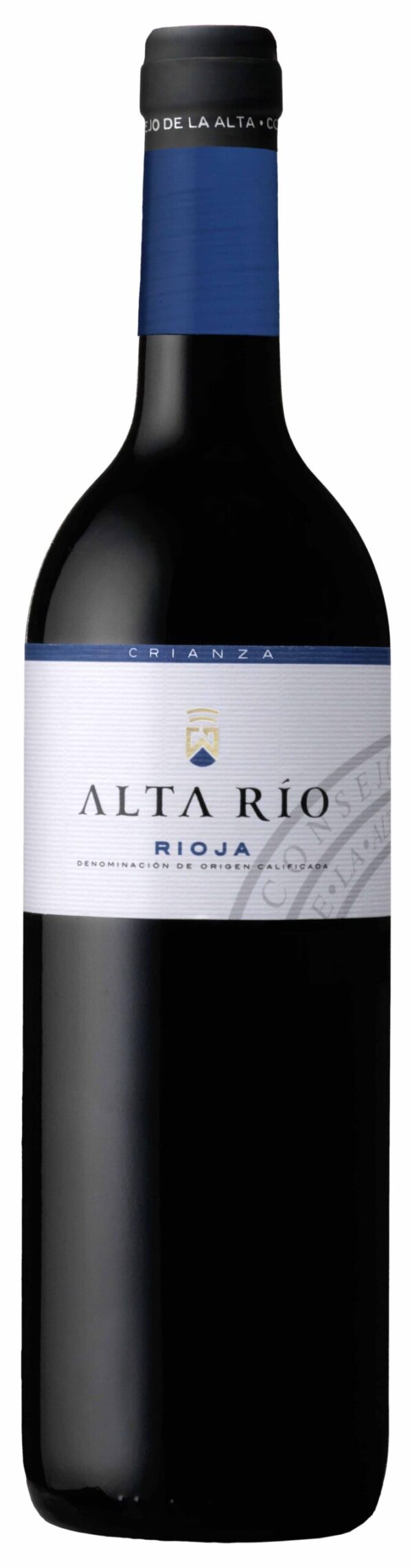 Wino ALTA RIO CRIANZA 0,75L 13,5%