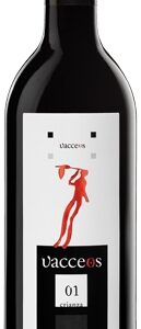 Wino Vacceos Crianza – D.O. Rueda 0,75L 13% - obrazek 2