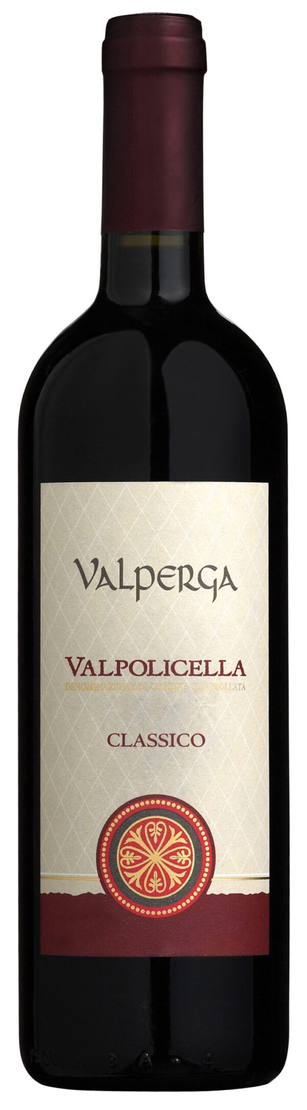 Wino Valpolicella classico doc VALPERGA 0,75L 12,5%