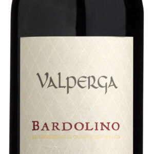 Wino Bardolino classico doc VALPERGA 0,75l 12,5% - obrazek 2