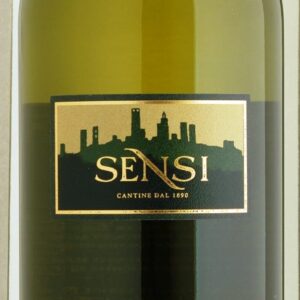 Wino VERNACCIA DI SAN GIMIGNANO SENSI DOCG 0,75L 13% - obrazek 2