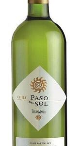Wino Paso de Sol Sauvignon Blanc 0,75L 13% - obrazek 2