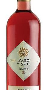 Wino Paso de Sol Cabernet Sauvignon Rose 0,75L 13% - obrazek 2