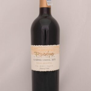 Wino Rucahue Cabernet Franc Gran Reserva 0,75L 14% - obrazek 2