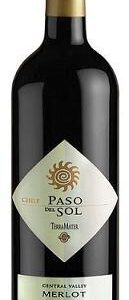 Wino Paso de Sol Merlot 0,75L 13% - obrazek 2