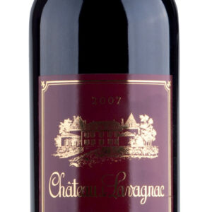 Chateau de Lavagnac Bordeaux 0,75L 12,5% - obrazek 2