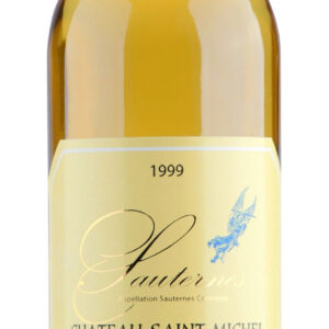Wino Chateau Saint Michel AOC Sauternes 0,75L 13,5% - obrazek 2