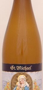 Wino Liebfraumilch Nahe b/p/s 0,75L 9% - obrazek 2
