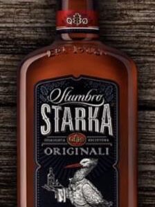 Stumbro Starka 0,5l Litwa 40% - obrazek 2