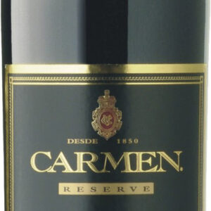 Wino Carmen Reserve Carmenere Cabernet Sauvignon Maipo Valley 0,75L 13,5% - obrazek 2