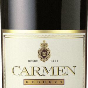 Wino Carmen Reserve Syrah Cabernet Sauvignon, Maipo Valley 0,75L 13,5% - obrazek 2