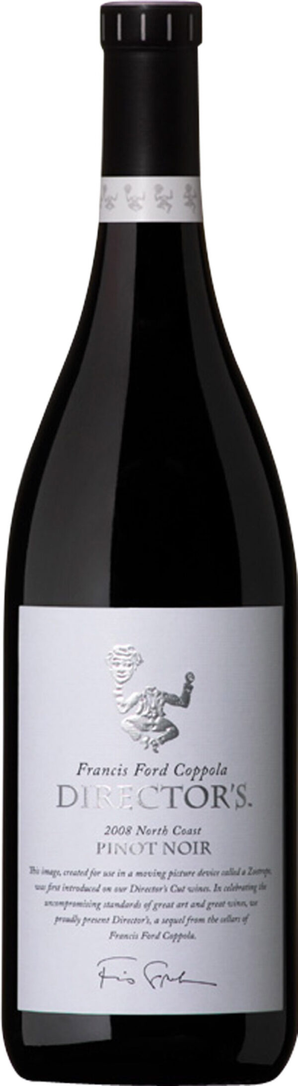Wino FRANCIS FORD COPPOLA DIRECTOR'S PINOT NOIR, NORTH COAST 0,75L 13,5%