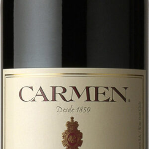 CARMEN WINE MAKER'S RESERVE RED, MAIPO VALLEY 13,5% 0,75l - obrazek 2