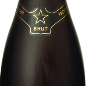 Wino Freixenet Cava – Cordon Negro 0,75L 11,5% - obrazek 2