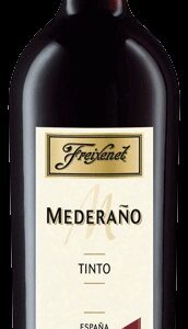 Wino Mederano Tinto FREIXENET 13% 0,75L - obrazek 2