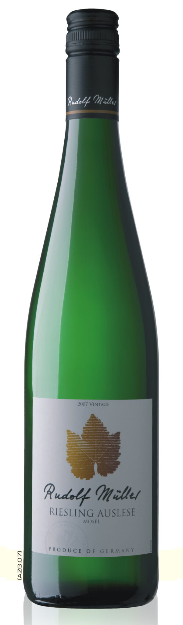 WINO RIESLING AUSLESE RUDOLF MULLER, MOSEL PRADIKATSWEIN 7,5% 0,75L