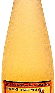 ESTRELLA VINO BLANCO DULCE DE MOSCATEL, VALENCIA D.O. 10% 0,75l - obrazek 2