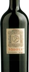 Wino Sodole Guicciardini Strozzi Supertoscan IGT 14% 0,75L - obrazek 2