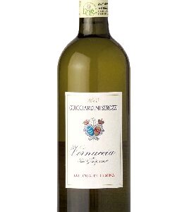 Wino VERNACCIA DI SAN GIMIGNANO GUICCIARDINI STROZZI, D.O.C.G. 12,5% 0,75L - obrazek 2
