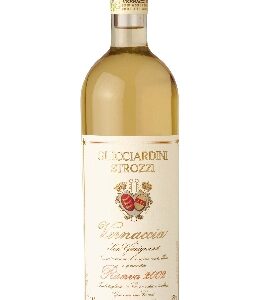 WINO VERNACCIA DI SAN GIMIGNANO RISERVA GUICCIARDINI STROZZI, D.O.C.G. 13,5% 0,75l - obrazek 2