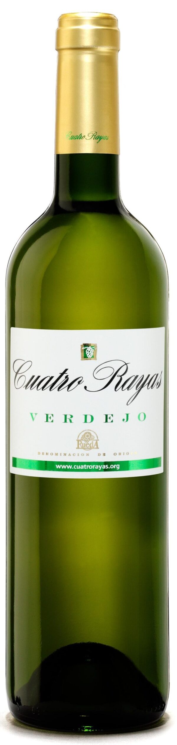 Wino CUATRO RAYAS Verdejo 13% 0,75L