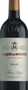Wino MARQUES DE MURRIETA RESERVA FINCA YGAY, RIOJA D.O.C. 14%  0,75L - obrazek 2