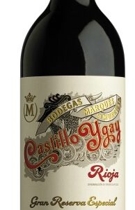 CASTILLO YGAY GRAN RESERVA ESPECIAL, RIOJA D.O.C. 14% 0,75l - obrazek 2