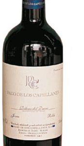 Wino PAGO DE LOS CAPELLANES JOVEN, RIBERA DEL DUERO D.O. 13,5% 0,75L - obrazek 2