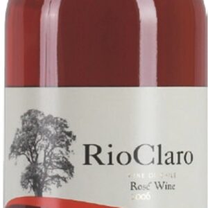 Wino RioClaro rose 12,5% 0,75l - obrazek 2
