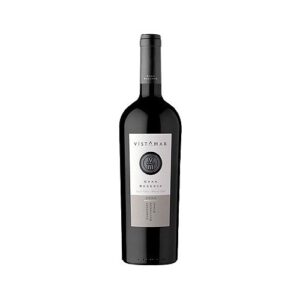 Wino Vistamar Gran Reserva Cabernet Sauvignon Shiraz 14,5% 0,75L - obrazek 2