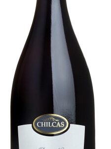 Wino CHILCAS PINOT NOIR RESERVA SINGLE WINEYARD 13,5% 0,75L - obrazek 2