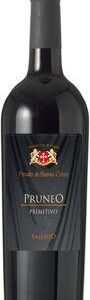 Wino PRIMITIVO PRUNEO, SALENTO I.G.T 13,5% 0,75l - obrazek 2