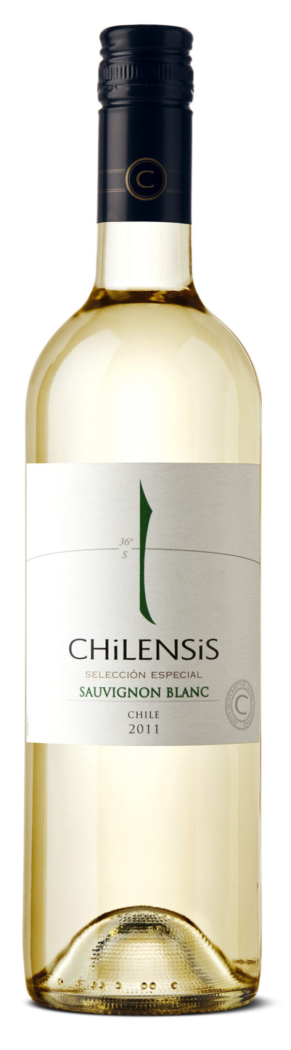 Wino Chilensis Savignon blanc 12,5% 0,75l białe wytrawne