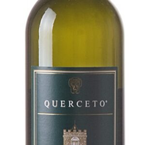Wino VERNACCIA DI SAN DOCG Querceto 12,5% 0,75L - obrazek 2