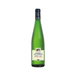 DOMAINES SCHLUMBERGER RIESLING LES PRINCES ABBES, ALSACE A.C. FRANCJA 12,5% 0,75L - obrazek 2