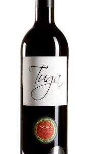 Tuga 0,75l czerwone wytrawne  12,5% - obrazek 2