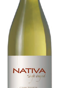 Wino Nativa Gran Reserva Chardonnay, Maipo Valley 13,5% 0,75l - obrazek 2