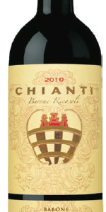 Wino Chianti del Barone Ricasoli, D.O.C.G. rosso 13% 75cl - obrazek 2