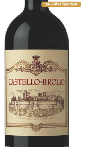 Wino Castello di Brolio - Barone Ricasoli, Chianti Classico D.O.C.G. rosso 13,5% 75cl - obrazek 2