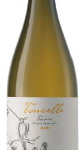 Wino Torricella - Barone Ricasoli, Toscana I.G.T. bianco 14% 75cl - obrazek 2