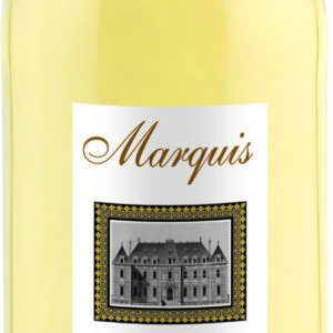 Wino Marquis Monte Cristo Moelleux (blanc medium sweet), Appellation Bordeaux Protégée 11,5% 0,75L - obrazek 2
