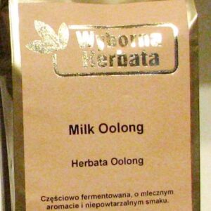 Herbata Chińska Milk Oolong 50g minimalne zamówienie 50sztuk! - obrazek 2