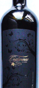 Wino Costavinex Merlot półwytrawne 14% 0,75l - obrazek 2