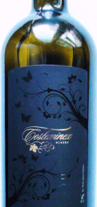 Wino Costavinex Chardonnay półwytrawne 11,5% 0,75l - obrazek 2