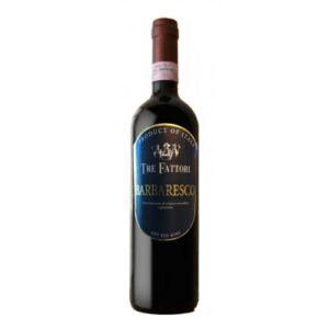 WINO BARBARESCO TRE FATTORI D.O.C.G. 13,5% 0,75L - obrazek 2