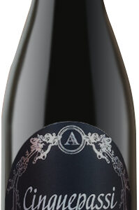 Wino Cinquepassi Rosso IGT Veneto 13,5% 0,75l - obrazek 2