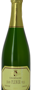 Champagne Jean PLENER Fils Cuvée Demi Sec GRAND CRU 12% 0,75L - obrazek 2