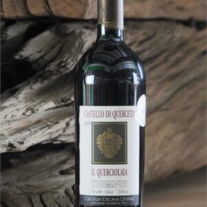 Wino Castello Di Querceto Il Querciolaia Supertoscan IGT 14% 0,75L - obrazek 2
