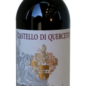 Wino CASTELLO DI QUERCETO Chianti Classico RESERVA DOCG 13,5% 0,75L - obrazek 2